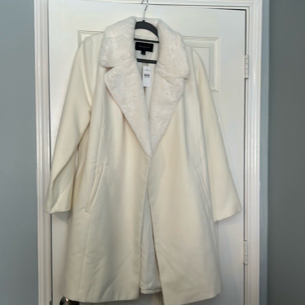 BNWT Ann Taylor Factory Coat